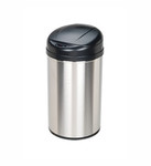 Kosz Bezdotykowy DZT 40-8 Steel 42l 