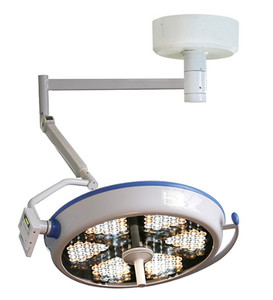 LED700S CM - ZF Series mobilna - Lampa badawczo - zabiegowa - sufitowa