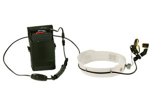 Lampa laryngologiczna L-20/L-25z/10W (Żarówka Halogenowa) - wersja przenośna