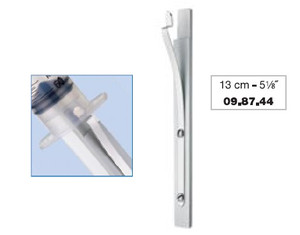 Aluminiowy zamek do strzykawek 50 / 60ml 